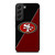 SAN FRANCISCO 49ERS NFL FOOTBALL LOGO Samsung Galaxy S22 Plus Case Cover