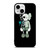 KAWS SKELETON iPhone 13 Mini Case Cover