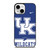 KENTUCKY WILDCATS NIKE SYMBOL iPhone 13 Mini Case Cover