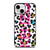 KENZO PARIS COLORFUL LEOPARD iPhone 13 Mini Case Cover