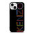 KENZO PARIS COLORFUL LOGO iPhone 13 Mini Case Cover
