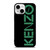 KENZO PARIS LOGO 2 iPhone 13 Mini Case Cover