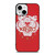 KENZO PARIS TIGER RED iPhone 13 Mini Case Cover