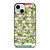 KEROPPI COLLAGE CARTOON iPhone 13 Mini Case Cover