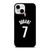 KEVIN DURANT BROOKLYN NETS NBA iPhone 13 Mini Case Cover