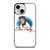 KING ELVIS PRESLEY ART iPhone 13 Mini Case Cover