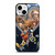 KINGDOM HEARTS SORA iPhone 13 Mini Case Cover