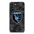 SAN JOSE EARTHQUAKES MLS BLACK CAMO Samsung Galaxy S22 Plus Case Cover