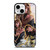 LALISA BLACKPINK CUTE COLLAGE iPhone 13 Mini Case Cover