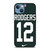 AARON RODGERS GREEN BAY PACKERS KIT iPhone 13 Case Cover
