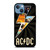 ACDC BAND LOGO iPhone 13 Case Cover