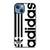 ADIDAS VERTICAL STRIPE LOGO iPhone 13 Case Cover