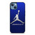 AIR JORDAN SYMBOL iPhone 13 Case Cover