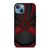 ALABAMA CRIMSON TIDE EMBLEM iPhone 13 Case Cover