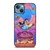 ALADDIN DISNEY CARTOON iPhone 13 Case Cover