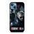 ALBERT WESKER RESIDENT EVIL iPhone 13 Case Cover