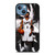 ALLEN IVERSON 3 SIXERS NBA iPhone 13 Case Cover