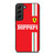 SCUDERIA FERRARI F1 STRIPE Samsung Galaxy S22 Plus Case Cover