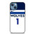 ANTHONY EDWARDS MINNESOTA TIMBERWOLVES NBA iPhone 13 Case Cover