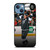 ANZE KOPITAR LOS ANGELES KINGS CHAMPIONS iPhone 13 Case Cover