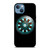 ARC REACTOR IRONMAN MARVEL iPhone 13 Case Cover