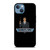 ARCHER CARTOON DANGERZONE iPhone 13 Case Cover