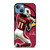 ARIZONA CARDINALS LARRY FITZGERALD 2 iPhone 13 Case Cover