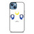 ARTEMIS SAILOR MOON FLAT iPhone 13 Case Cover