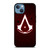 ASSASSIN'S CREED LOGO iPhone 13 Case Cover