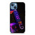 ASTROWORLD TRAVIS SCOTT ART iPhone 13 Case Cover