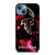 ATALANTA FALCONS LIGHTNING HELMET iPhone 13 Case Cover