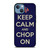 ATLANTA BRAVES CHOP ON BASEBALL iPhone 13 Case Cover