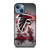 ATLANTA FALCONS NFL LOGO iPhone 13 Case Cover