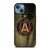 ATLANTA UNITED FC CHAMPIONS iPhone 13 Case Cover