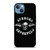 AVENGED SEVENFOLD LOGO iPhone 13 Case Cover