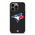 TORONTO BLUE JAYS BASEBALL BLACK iPhone 13 Pro Case Cover