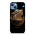BABY YODA STAR WARS ART iPhone 13 Case Cover