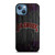 BACKWOODS CIGARETTES WOODEN LOGO iPhone 13 Case Cover