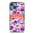 BACKWOODS PURPLE CAMO iPhone 13 Case Cover