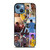 BAD BUNNY COLLAGE iPhone 13 Case Cover