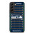SEATTLE SEAHAWKS FOOTBALL FIELD Samsung Galaxy S22 Plus Case Cover