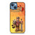 BARBARIAN KING CLASH OF CLANS COC iPhone 13 Case Cover