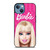 BARBIE POTRAIT FACE iPhone 13 Case Cover