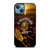 BATHING APE SUNSET iPhone 13 Case Cover