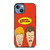BEAVIS AND BUTHEAD CARTOON MTV iPhone 13 Case Cover