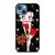 BETTY BOOP DIAMOND POLKADOT iPhone 13 Case Cover