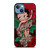 BETTY BOOP ROSE iPhone 13 Case Cover