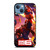 BIG HERO 6 MOVIE POSTER iPhone 13 Case Cover