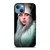 BILLIE EILISH FACE iPhone 13 Case Cover