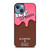 BLACK PINK SELENA GOMEZ ICE CREAM iPhone 13 Case Cover